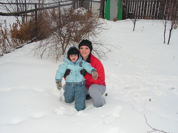 Анастасия Чашникова