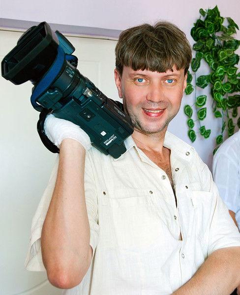 Александр Булатецкий