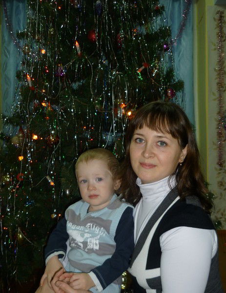 Лилия Никитина