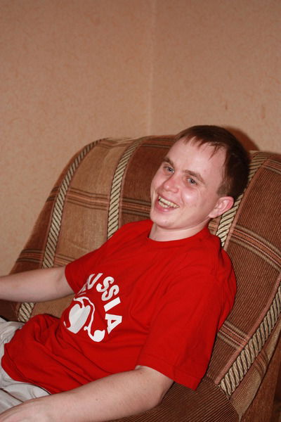 Исаченко Дмитрий