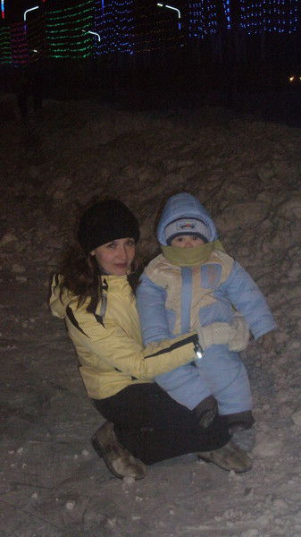 Елена Кушнарёва