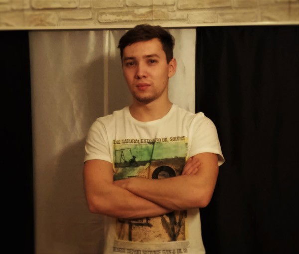 Виталий Долгушин