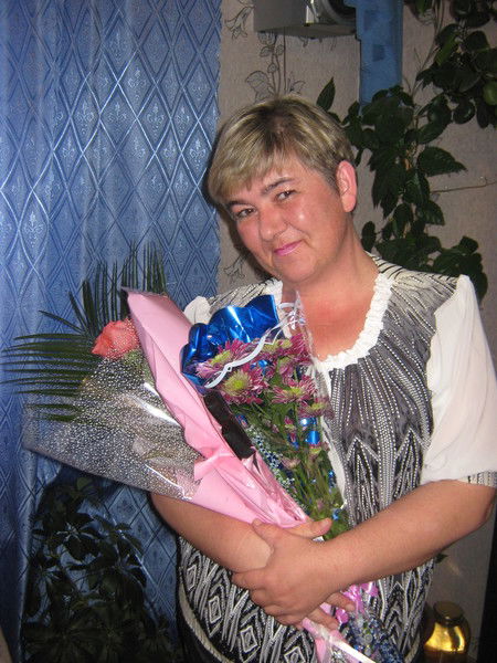 Лариса Бадун