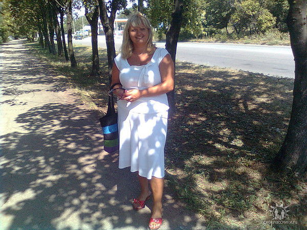 Оксана Гордиенко