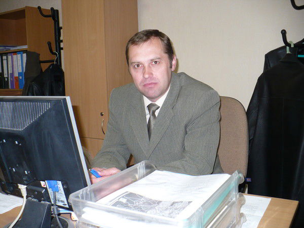 Андрей Сытник