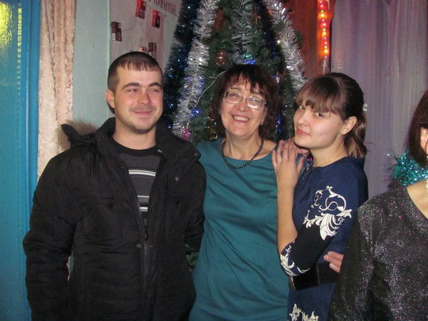 Алёна Коленчук