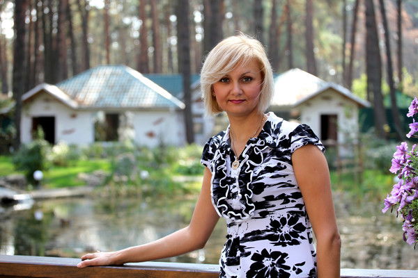 Татьяна Терес