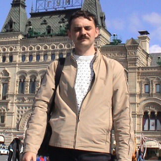 Апрель Забродский