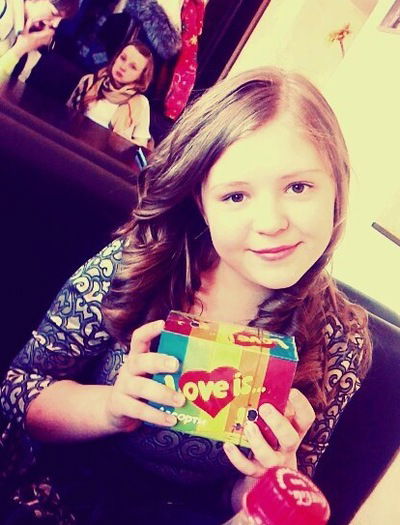 Аришка Кузнецова