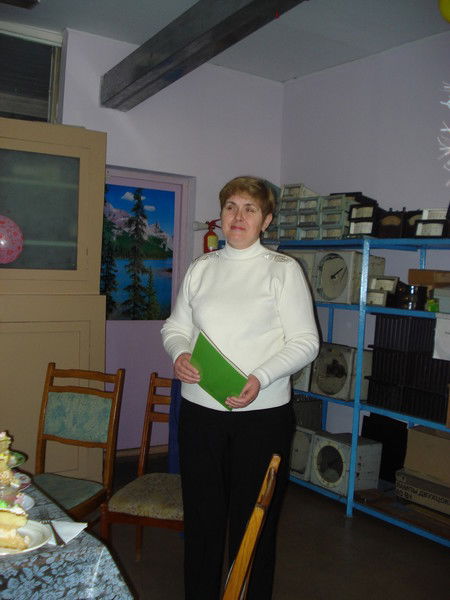 Вера Коваленко