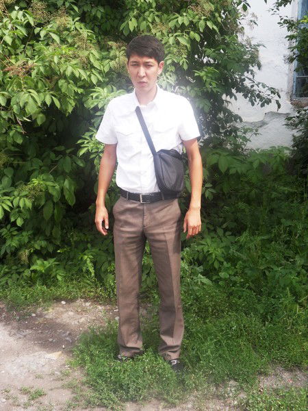 Айбек Турманбетов