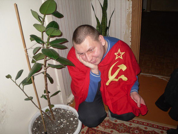 Валерий Маслов