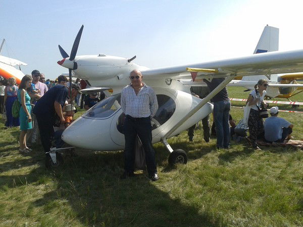 Михаил Михайлович