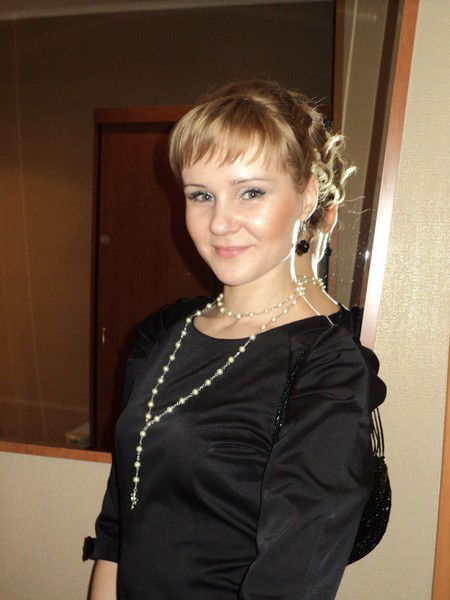 Марина Эльбердова