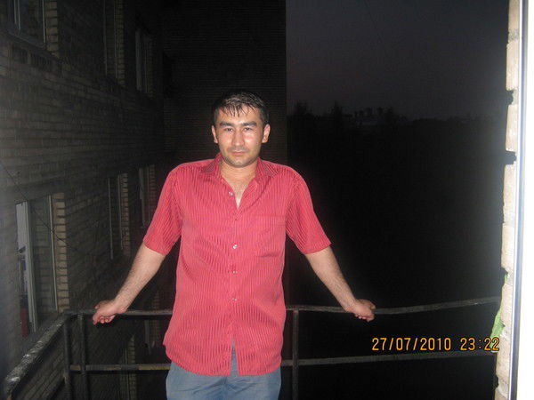 Музаффар Абдирахмонов