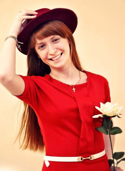 Кристина Худаева