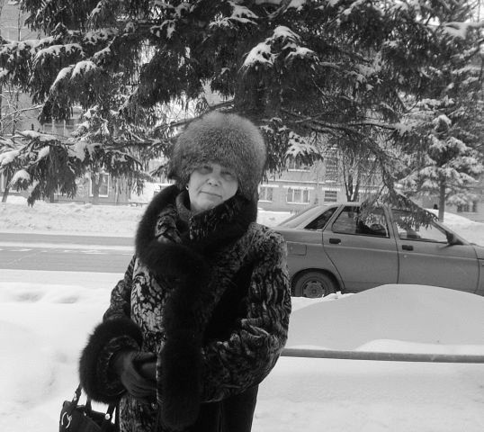 Комарова Ольга