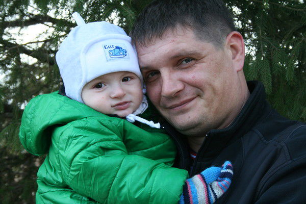 Николай Конкин