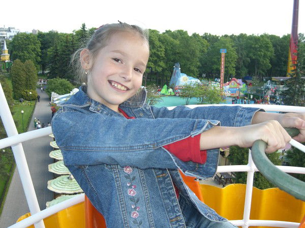 Алина Семёнова