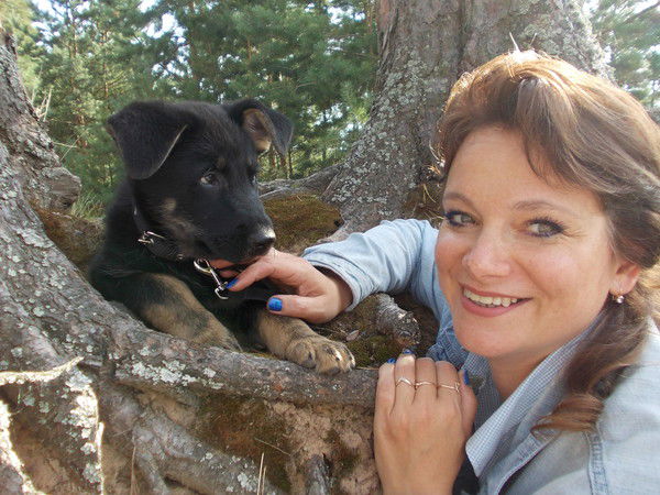 Наталья Борисова