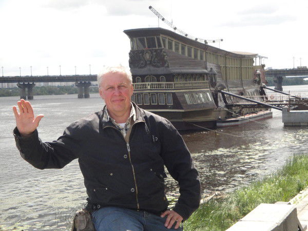 Михаил Богданов