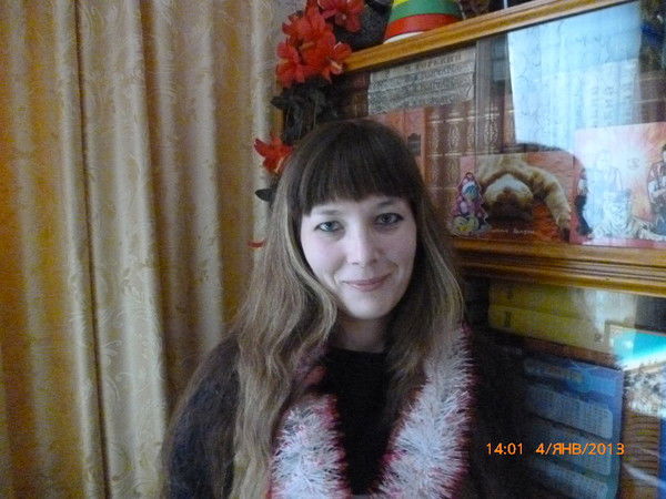 Наталья Чугунникова