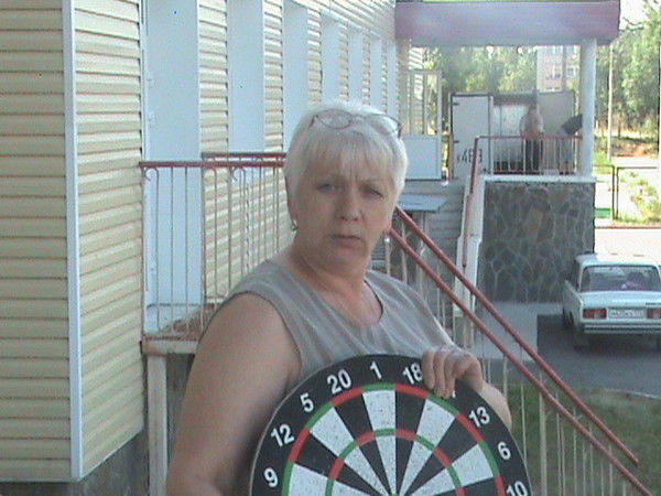 Валентина Таксубаева