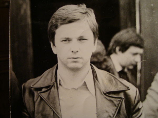 Александр Бабин