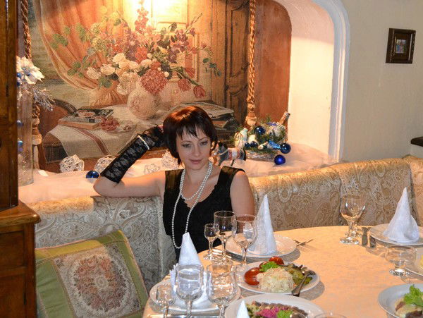 Олеся Глазырина