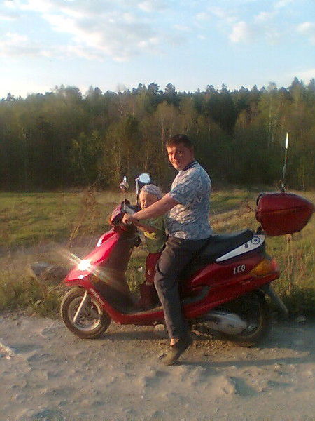 Максим Ежов