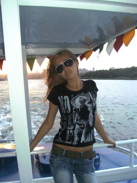 Катюха Романова