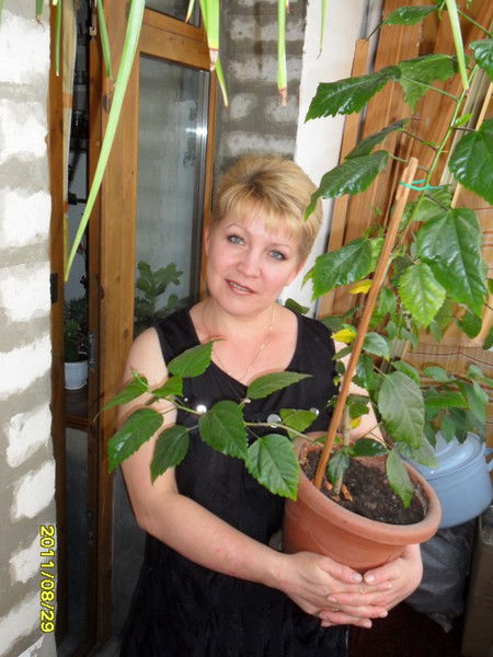 Ирина Клинцова