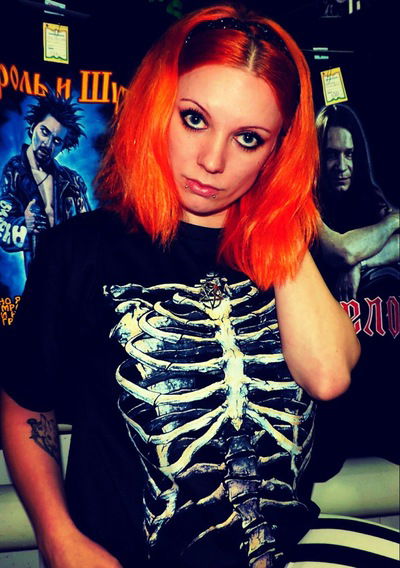 Ольга Назарцева