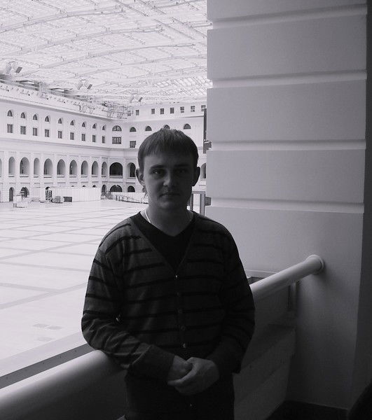 Григорий Колесников