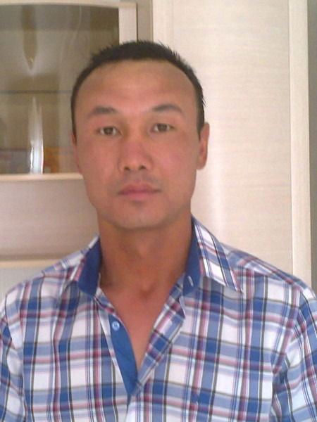 Бакытжан Пирманов