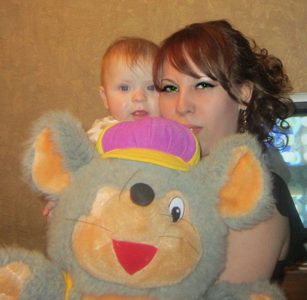 Евгения Комлева