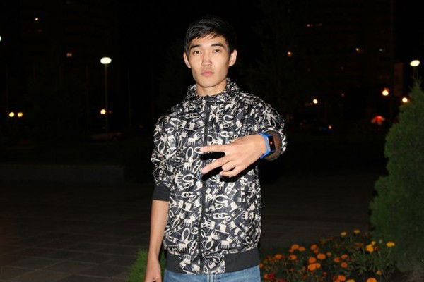 Нуркен Акмырза