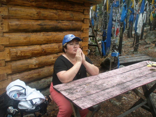 Алла Дармаева