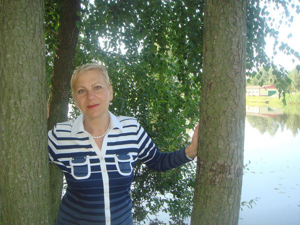 Надежда Егорова