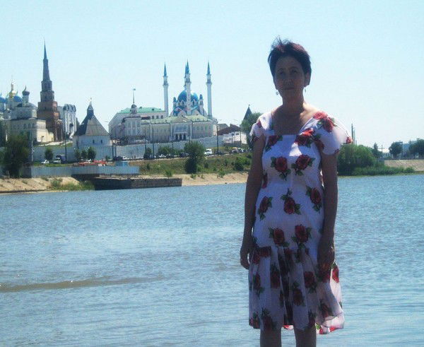 Ергалиева Майра