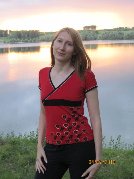 Анастасия Семак