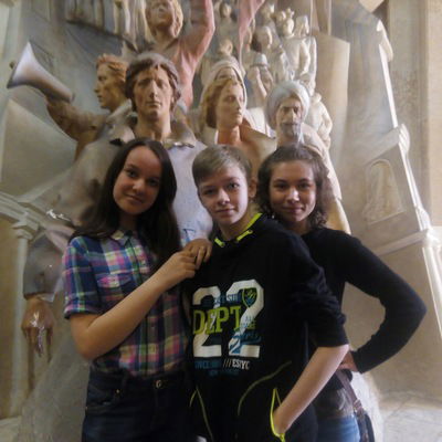 Надя Полуэктова