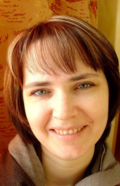 Ольга Буреева (Чугарина)