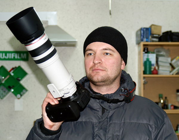 Сергей Радкевич