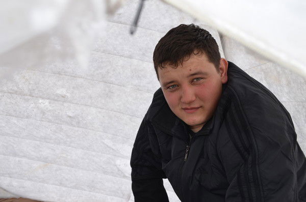 Sanya Ступников