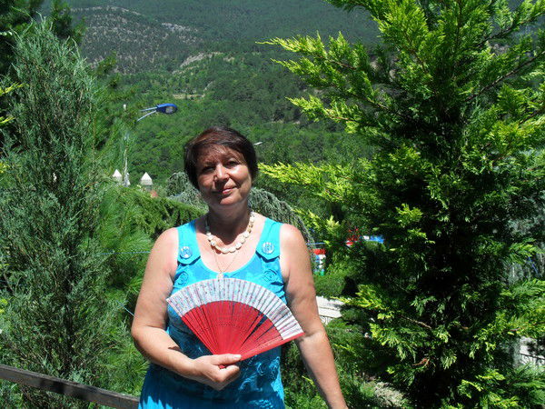 Елена Гогина