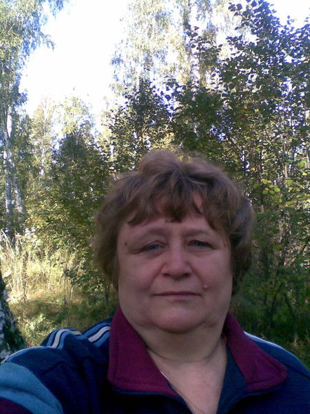 Нина Томилова