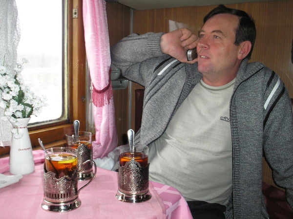 Сергей Тасанг