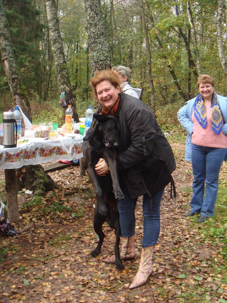 Алина Корогод