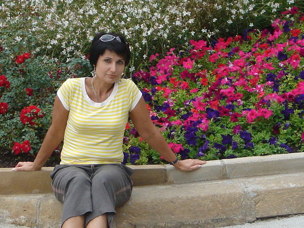 Наталья Солодкая